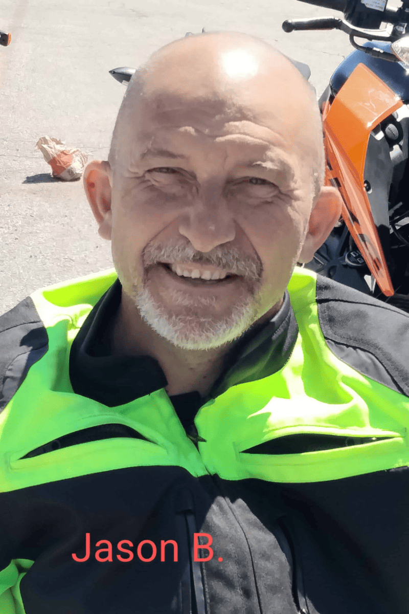 Jason Nase Rider About Us – Motorcycle Rider University